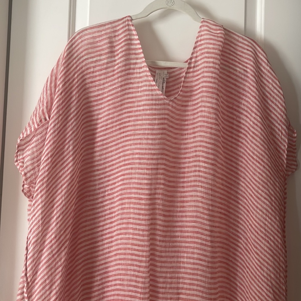 Seafolly 100% Linen Coverup